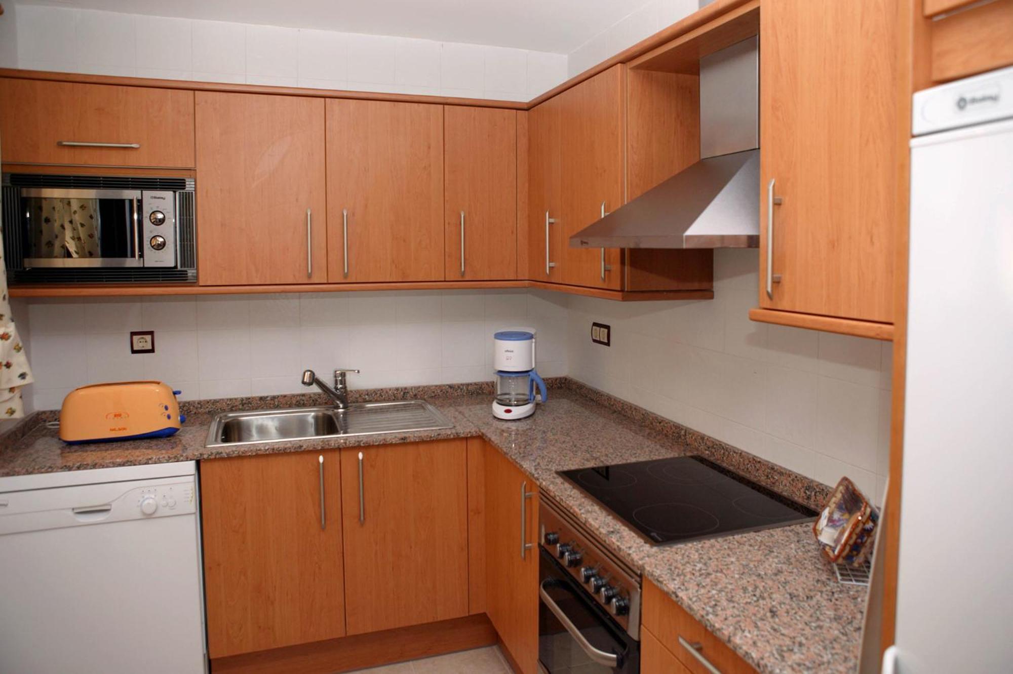 אלביר Apartamentos Albir Confort - Avenida 1 Dorm מראה חיצוני תמונה
