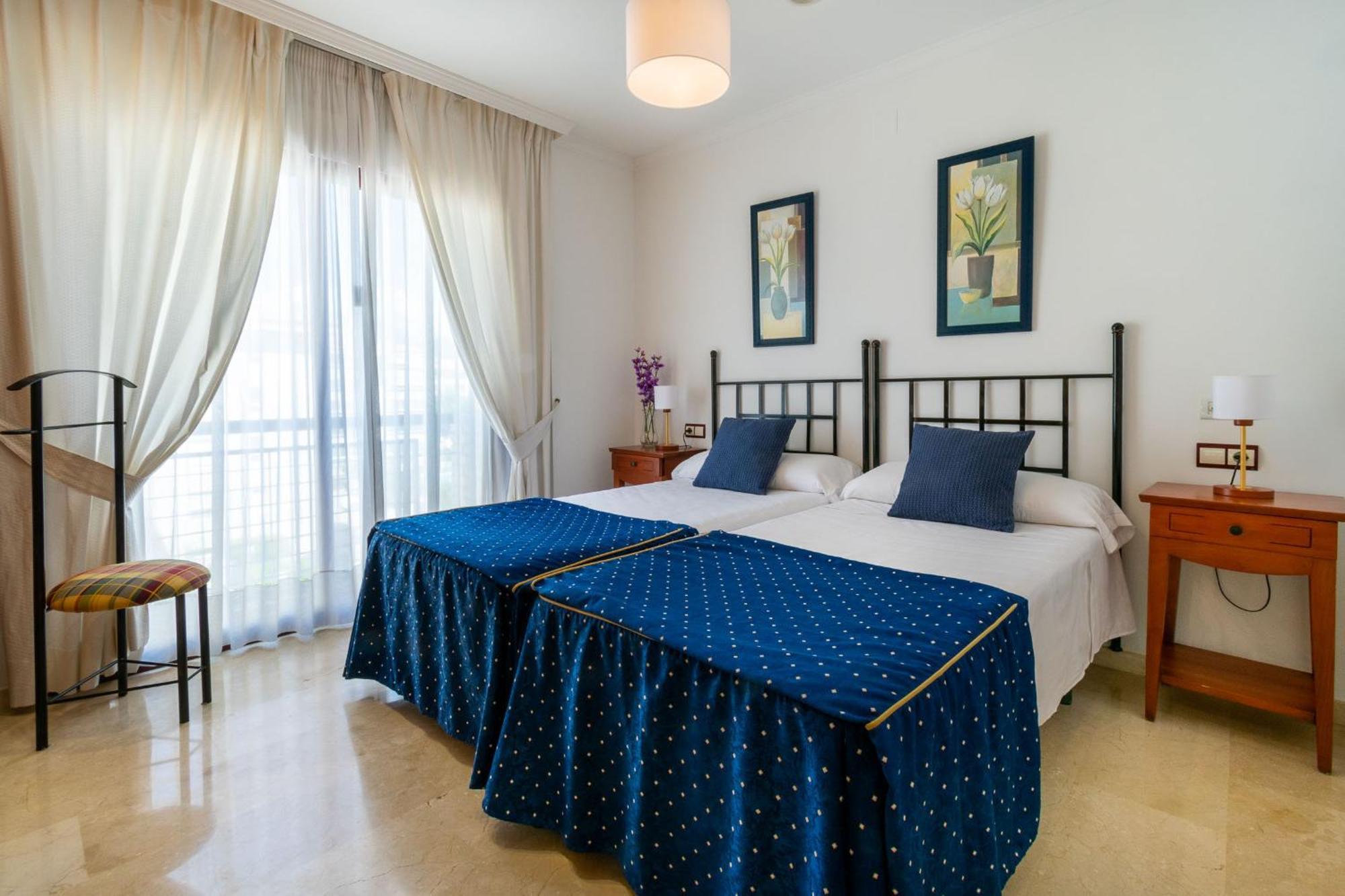 אלביר Apartamentos Albir Confort - Avenida 1 Dorm מראה חיצוני תמונה