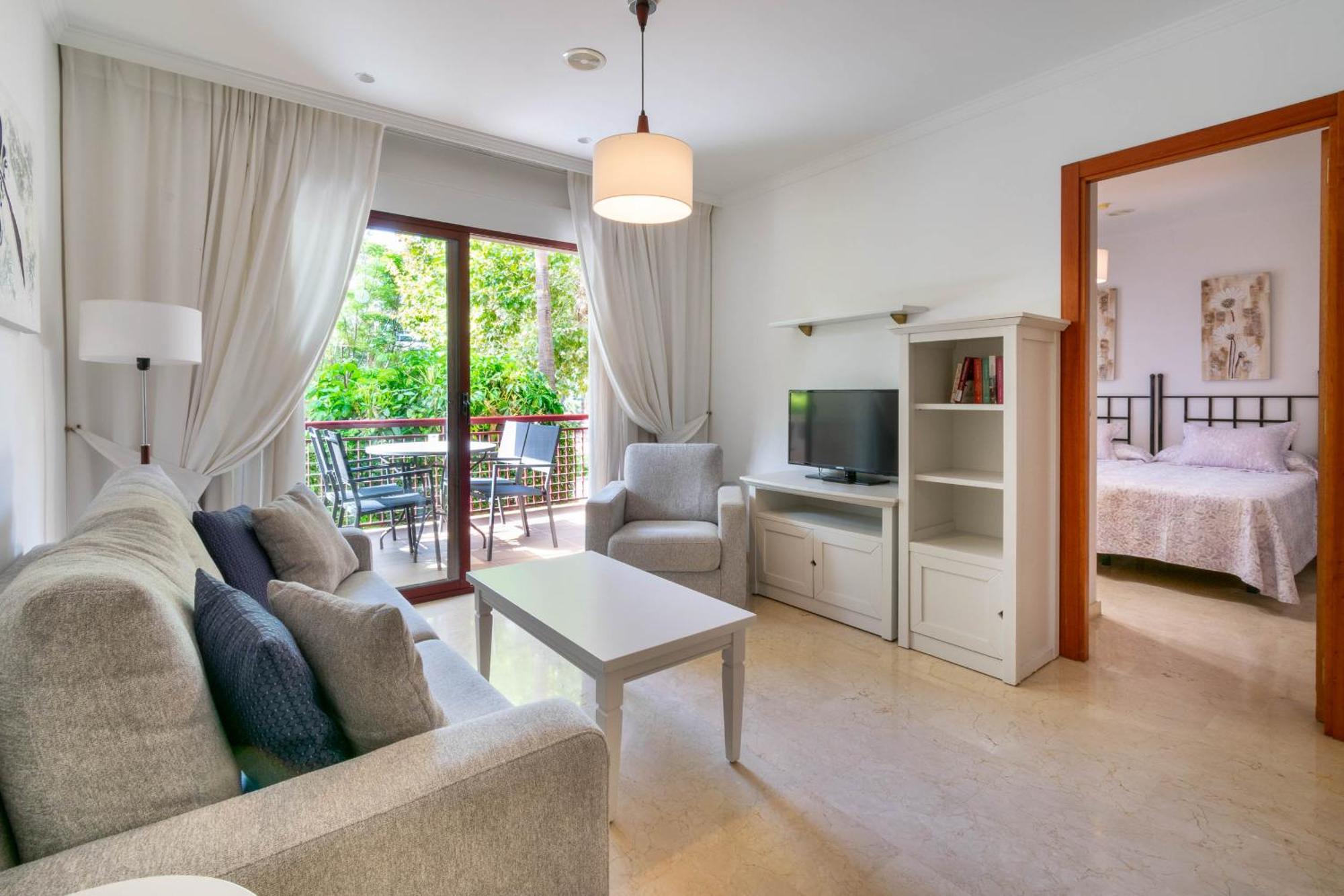 אלביר Apartamentos Albir Confort - Avenida 1 Dorm מראה חיצוני תמונה