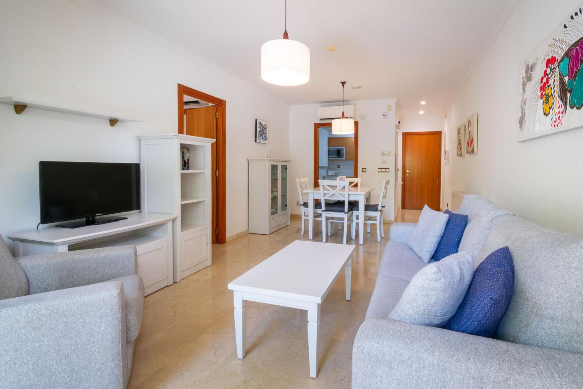 אלביר Apartamentos Albir Confort - Avenida 1 Dorm מראה חיצוני תמונה